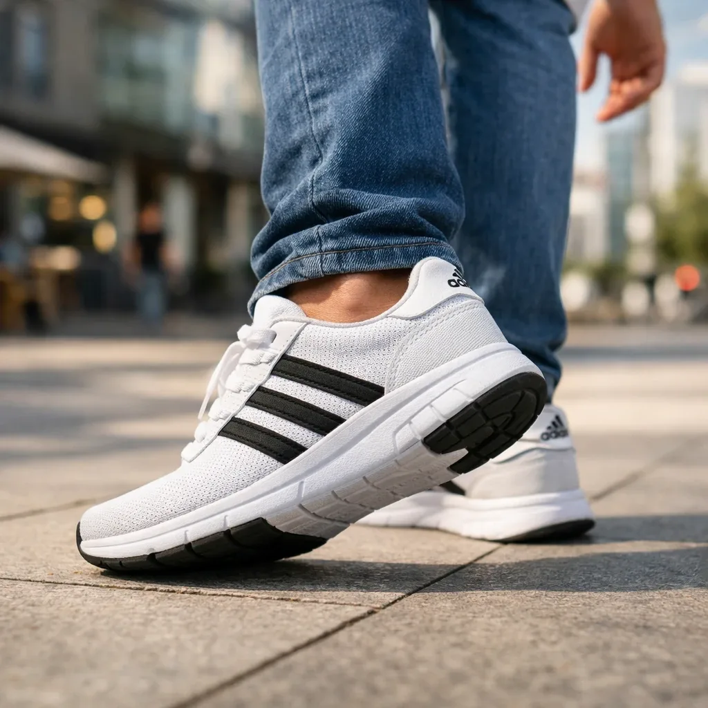 کتونی آدیداس اقتصادی و باکیفیت برای استفاده روزانه